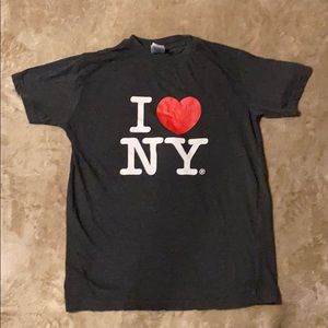 I love NY tee